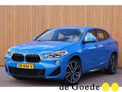 BMW X2 SDrive20i M-sport Executive Edition org. NL-auto