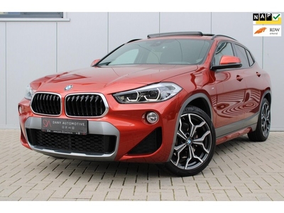 BMW X2 SDrive20i M-Sport X 1J GARANTIE I PANO I KEYLESS I