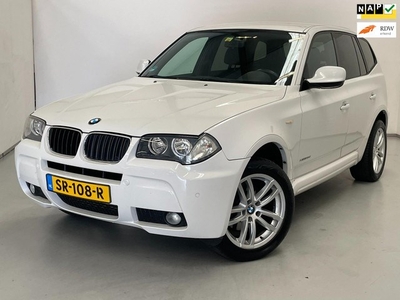 BMW X3 2.0d Executive / M Pakket / Trekhaak / Clima