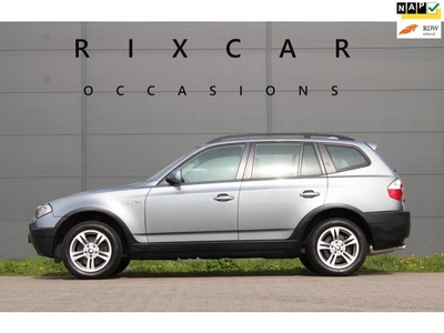 BMW X3 2.0i Executive AllSeason Leder