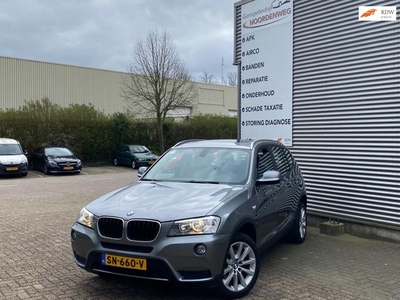 BMW X3 SDrive18d Executive