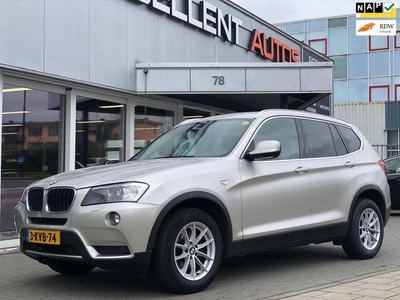 BMW X3 SDrive18d High Executive