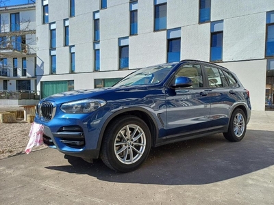 BMW X3 xDRIVE 20i xLine 1 ste eigenaar