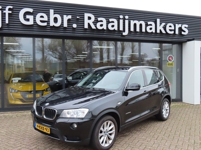 BMW X3 xDrive20d Chrome Line Edition*EXPORT/EX.BPM*