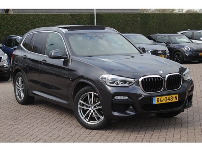 BMW X3 xDrive20d High Exe. M Sport / Trekhaak / Panoramadak