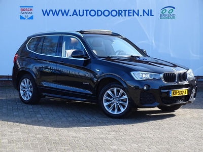 BMW X3 XDrive20i Centennial High ExecutiveTREKHAAKPANO