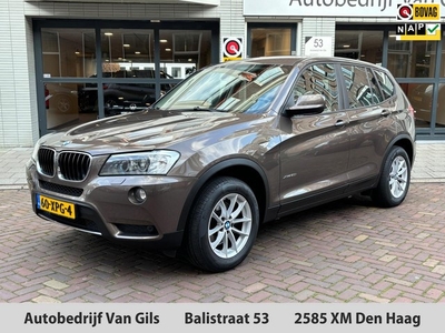 BMW X3 XDrive20i High Executive AUTOMAAT AIRCO LED