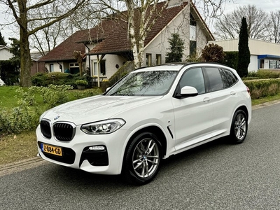 BMW X3 xDrive20i M-Sport 184PK Automaat•Pano•LED