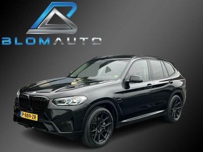 BMW X3 xDrive30e 293PK MODEL 2022 PANO+LASER+TREKHAAK+20INCH