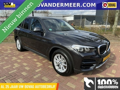 BMW X3 xDrive30e Business Edition Plus