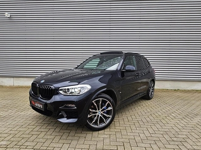 BMW X3 XDrive30e M-Sport 292pk Panorama Leder Memory