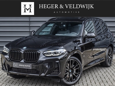 BMW X3 xDrive30e | M-SPORT | COMFORT ACCESS | PANORAMADAK | BMW-LED | MEMORY SEATS | HIFI AUDIO | CAMERA | DAB+ | CARPLAY | 21 INCH WHE