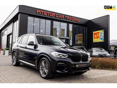 BMW X3 XDrive30e, M-Sport, Pano, Trekhaak, 1e Eigenaar, Btw!