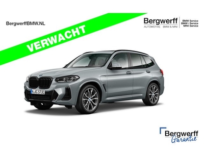 BMW X3 xDrive30e M-Sport - Pano - Trekhaak - Memory -