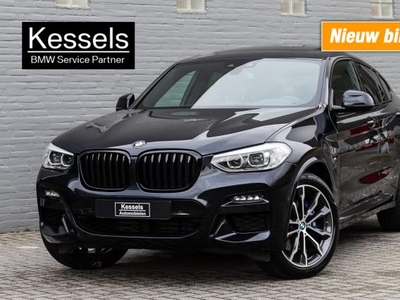 BMW X4 30i / X-Drive Panoramadak Harman Kardon Sportrem