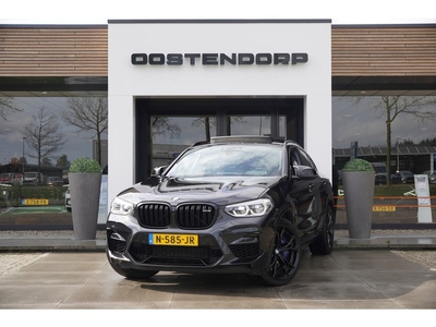 BMW X4 M Competition