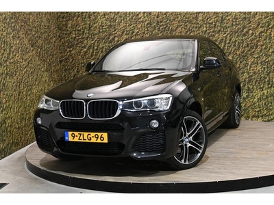 BMW X4 X-Drive20i High Exec. M-SPORT NL auto Leder