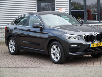 BMW X4 XDrive20d High Executive 1STE EIGENAAR