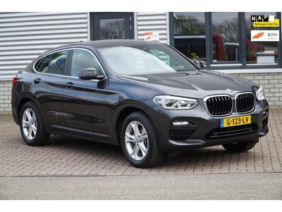 BMW X4 XDrive20d High Executive 1STE EIGENAAR