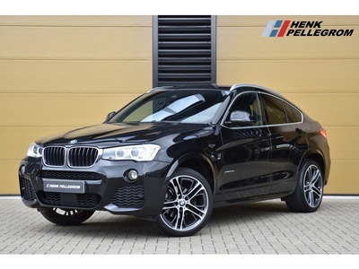 BMW X4 xDrive20d High Executive * M-Sportpakket * Lederen