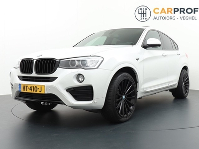 BMW X4 xDrive20i High Executive M Pakket Trekhaak Dealer