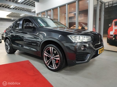 BMW X4 xDrive35i High Exec. 306pk Aut LEER XENON CRUISE