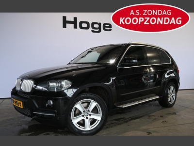 BMW X5 3.5D High Executive ECC Cruise control Panoramadak