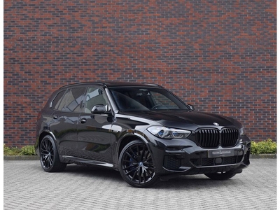 BMW X5 45e xDrive *Msport*Sky*HUD*Laser*vierwielbesturing*