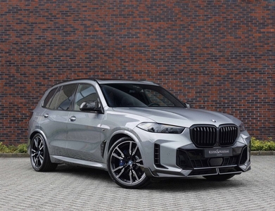 BMW X5 50e xDrive *M-Performance*Soft-Close*Trekhaak*