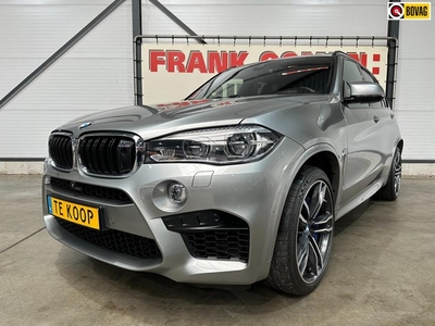 BMW X5 M 576PK + Dealer