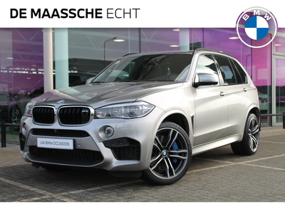 BMW X5 M Automaat / Panoramadak / Trekhaak / Night Vision / Bang & Olufsen / Achteruitrijcamera / Surround View / Adaptieve LED / Stoelventilatie / Soft Close