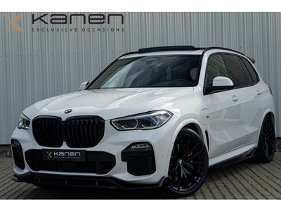 BMW X5 M-Sport 45e xDrive Panodak M Stoelen 360camera Head