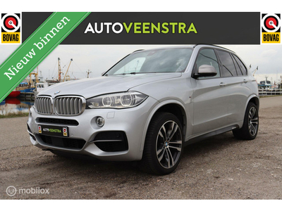 BMW X5 M50d