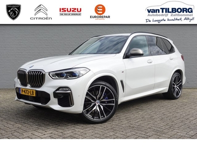 BMW X5 M50d High Executive LUCHTVERING LASER LED