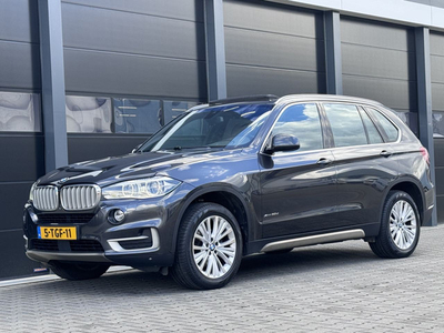 BMW X5 XDRIVE 30D 7-PERS Pano EURO-6