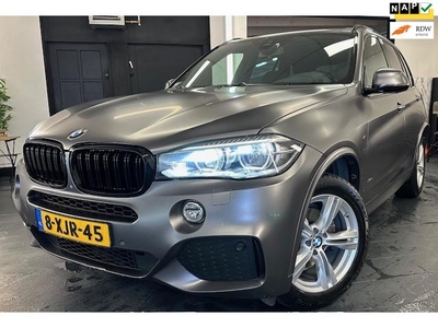 BMW X5 XDrive30d High Executive