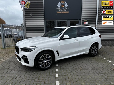 BMW X5 XDrive30d High Executive M