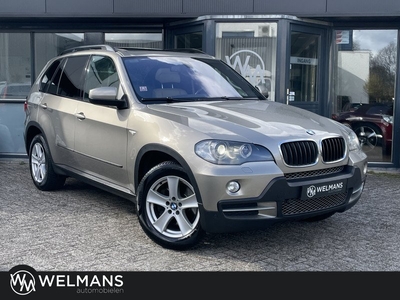 BMW X5 xDrive30d High Executive Youngtimer l Pano l Comfortzetels