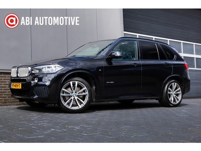 BMW X5 xDrive40d 313 pk High Executive M-Sportpakket /