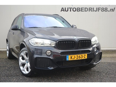 BMW X5 xDrive40d 313pk M-SPORTPAKKET/7-PERSOONS/BTW