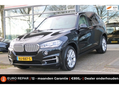 BMW X5 XDrive40e High Executive DEALER OND. PANO-DAK!