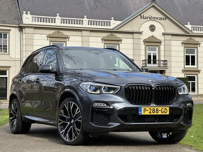 BMW X5 xDrive40i High Executive Camera HK HUD (bj 2018)