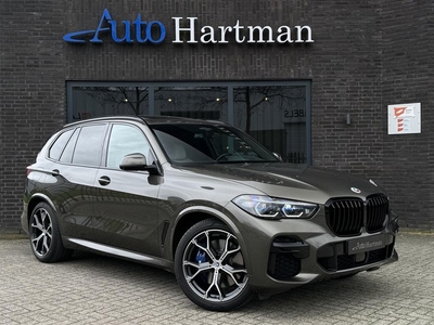 BMW X5 xDrive 45e High Executive M-Sport Achterasbesturing