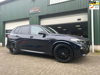 BMW X5 XDrive45e High Executive M Sport Pano 22” inch luchtvering