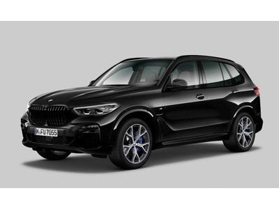 BMW X5 xDrive45e High Executive M Sport Wordt verwacht