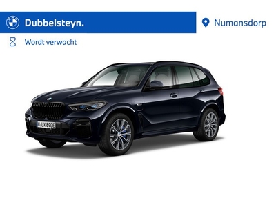 BMW X5 xDrive45e M-Sport Comfort zetels Panorama