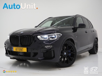 BMW X5 xDrive45e M-Sport | Panoramadak + Skylounge | Co-Pilot | Massage | Laser | 360