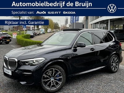 BMW X5 xDrive45e M-Sport (Panorama,Trekhaak,Luchtvering)