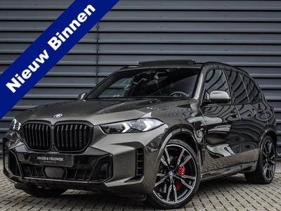 BMW X5 xDrive50e Bj 2023 LAUNCH EDITION M-SPORT