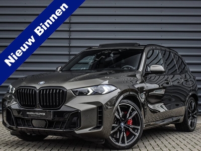 BMW X5 xDrive50e Bj 2023 LAUNCH EDITION | M-SPORT | LUCHTVERING | PANORAMA SKY LOUNGE |COMFORT ACCESS | SOFT CLOSE | TREKHAAK | M-BRAKE RED | S